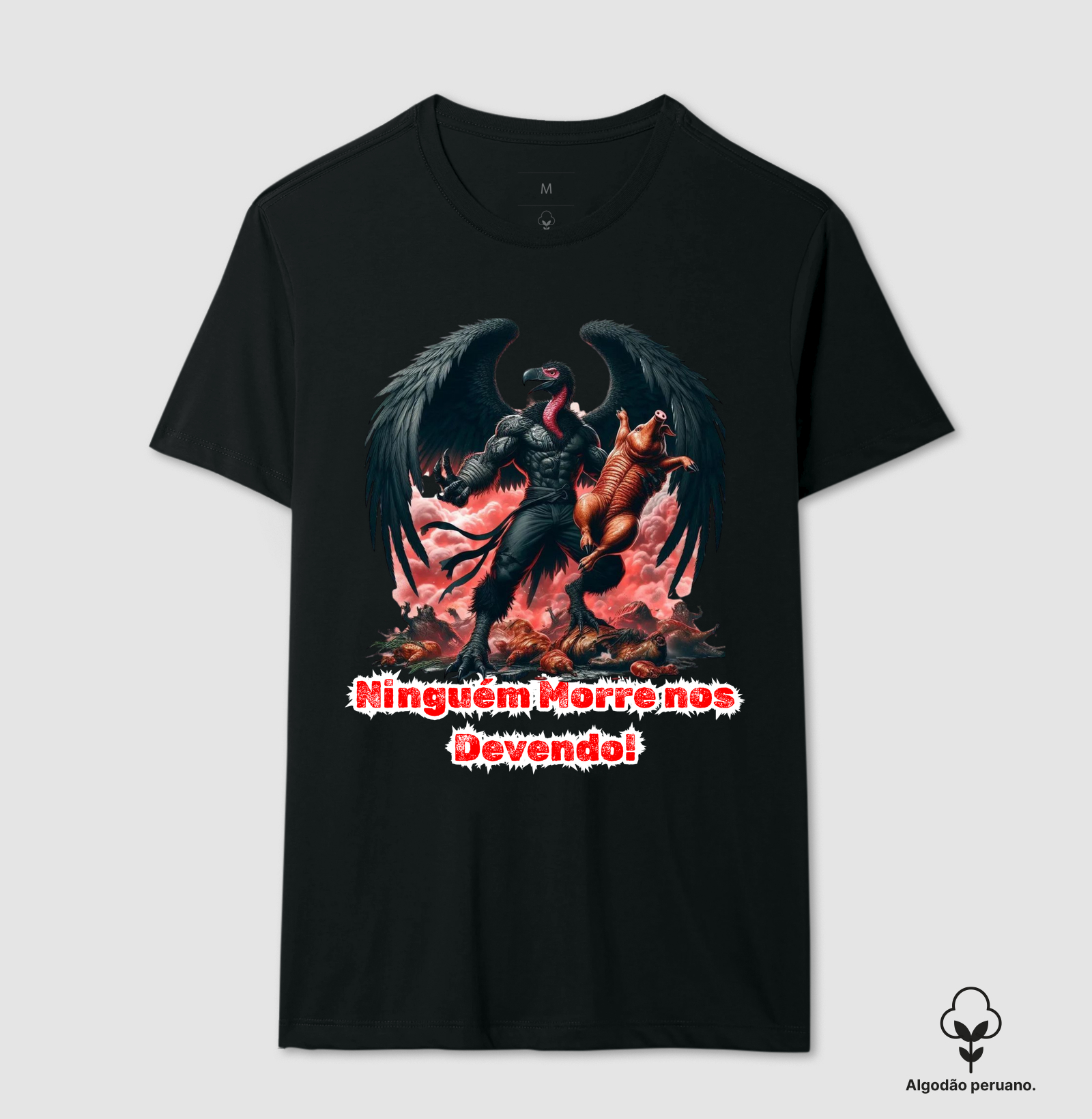 Ninguém Morre nos Devendo