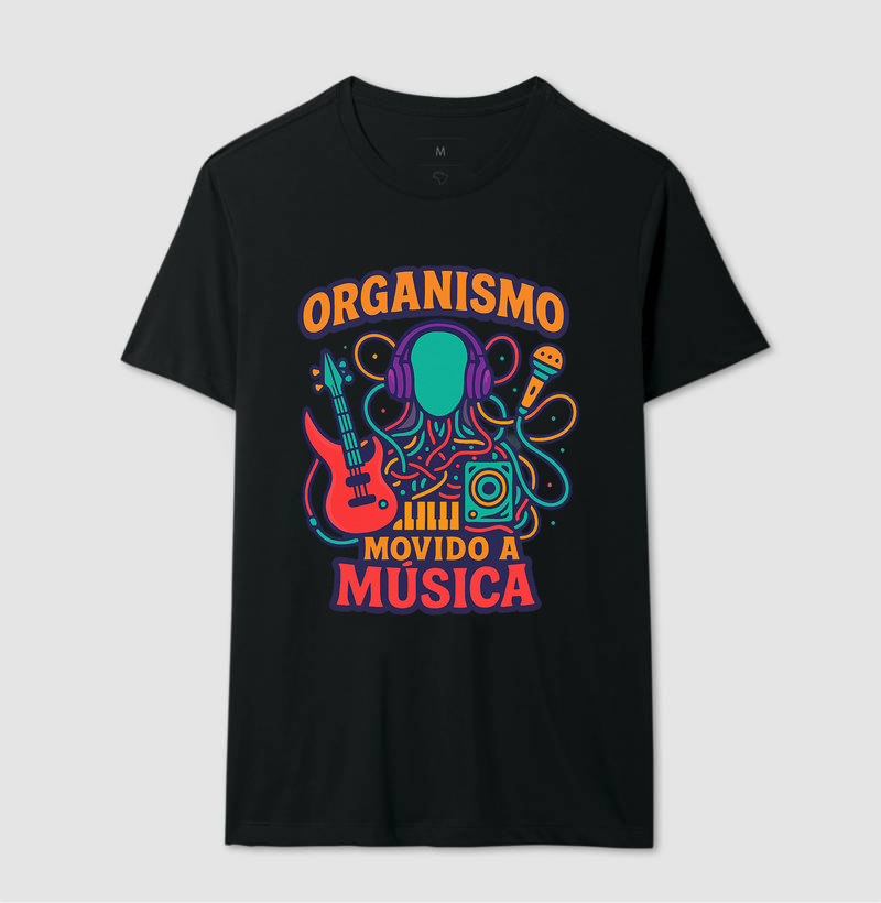 Organismo Movido a Música