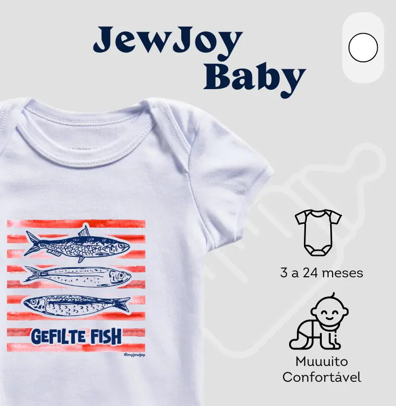 Gefilte Fish Mediterrâneo 2