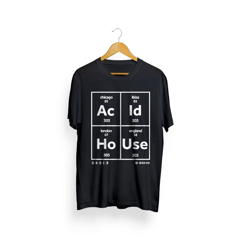 PERIODIC TABLE ACID HOUSE 