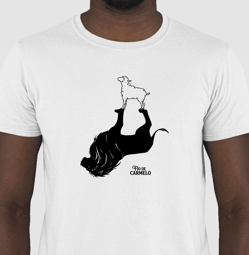 O cordeiro Leão (camiseta)