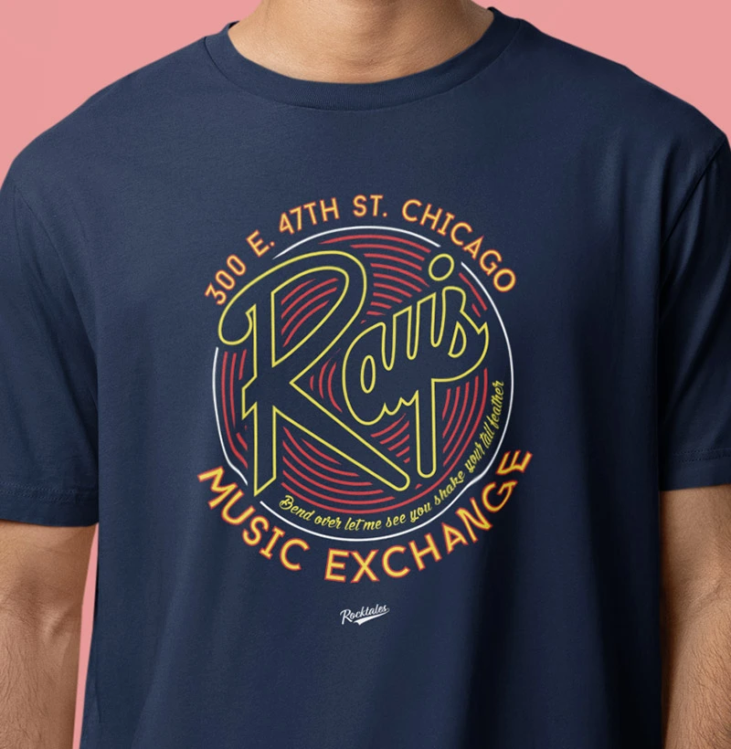 Ray's Music Exchange