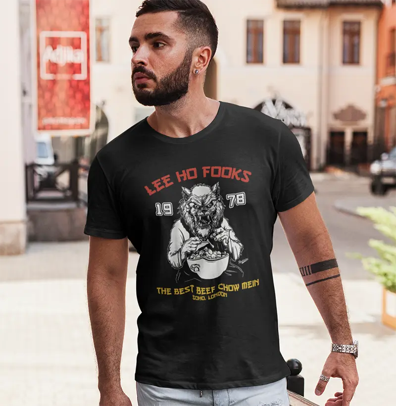 Werewolves of London