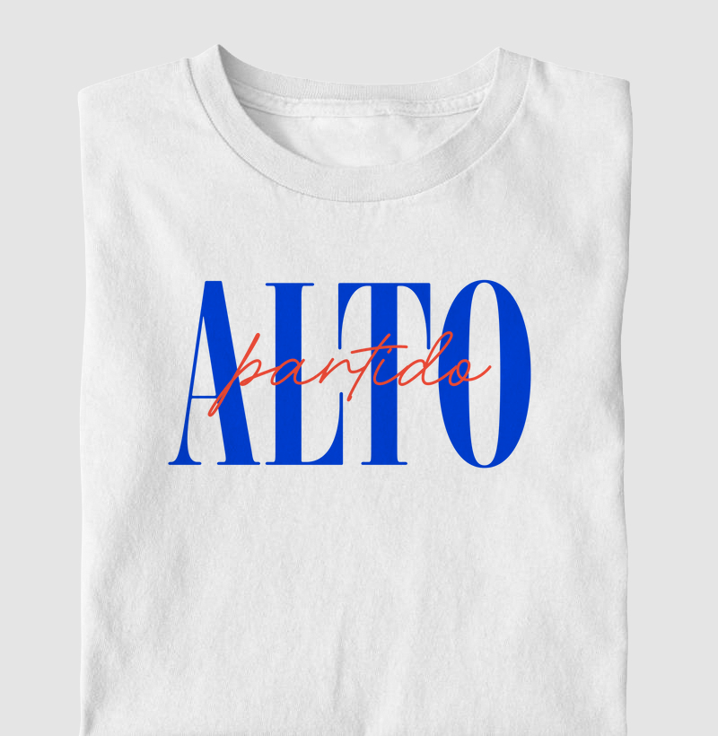 Camiseta Samba Partido Alto