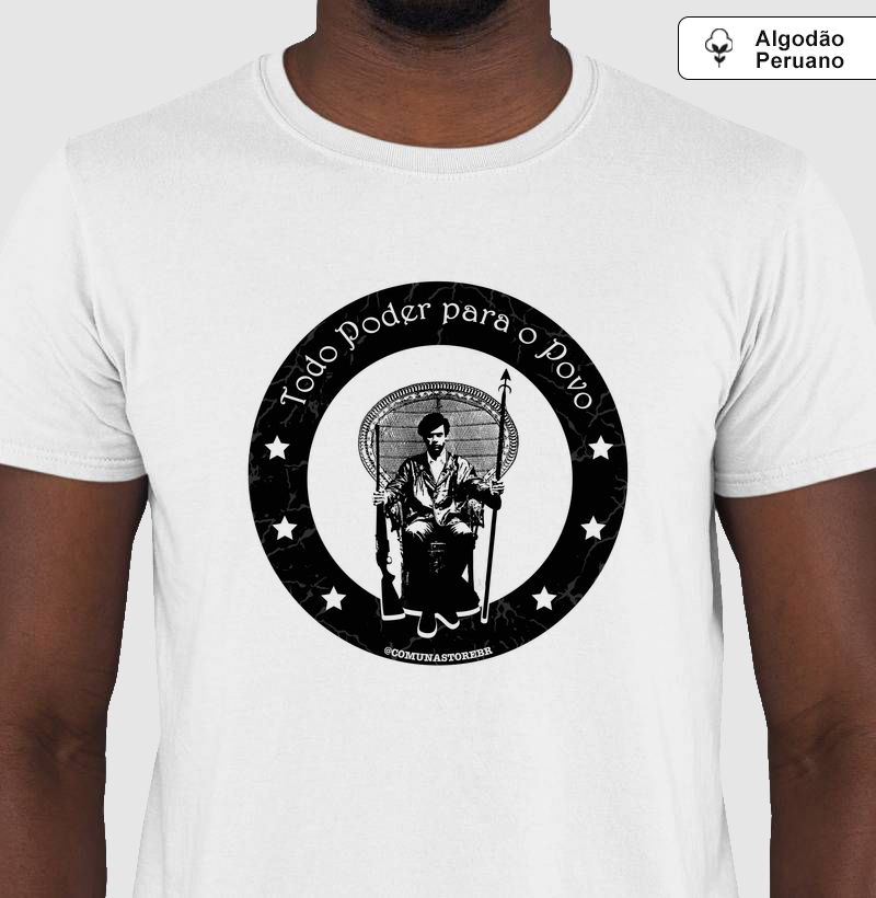 [LÓES] Huey Newton