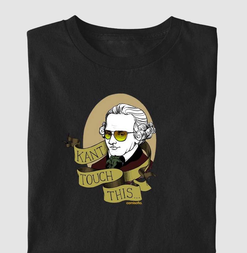 Kant Touch This - Jogo de Palavras Filosófico