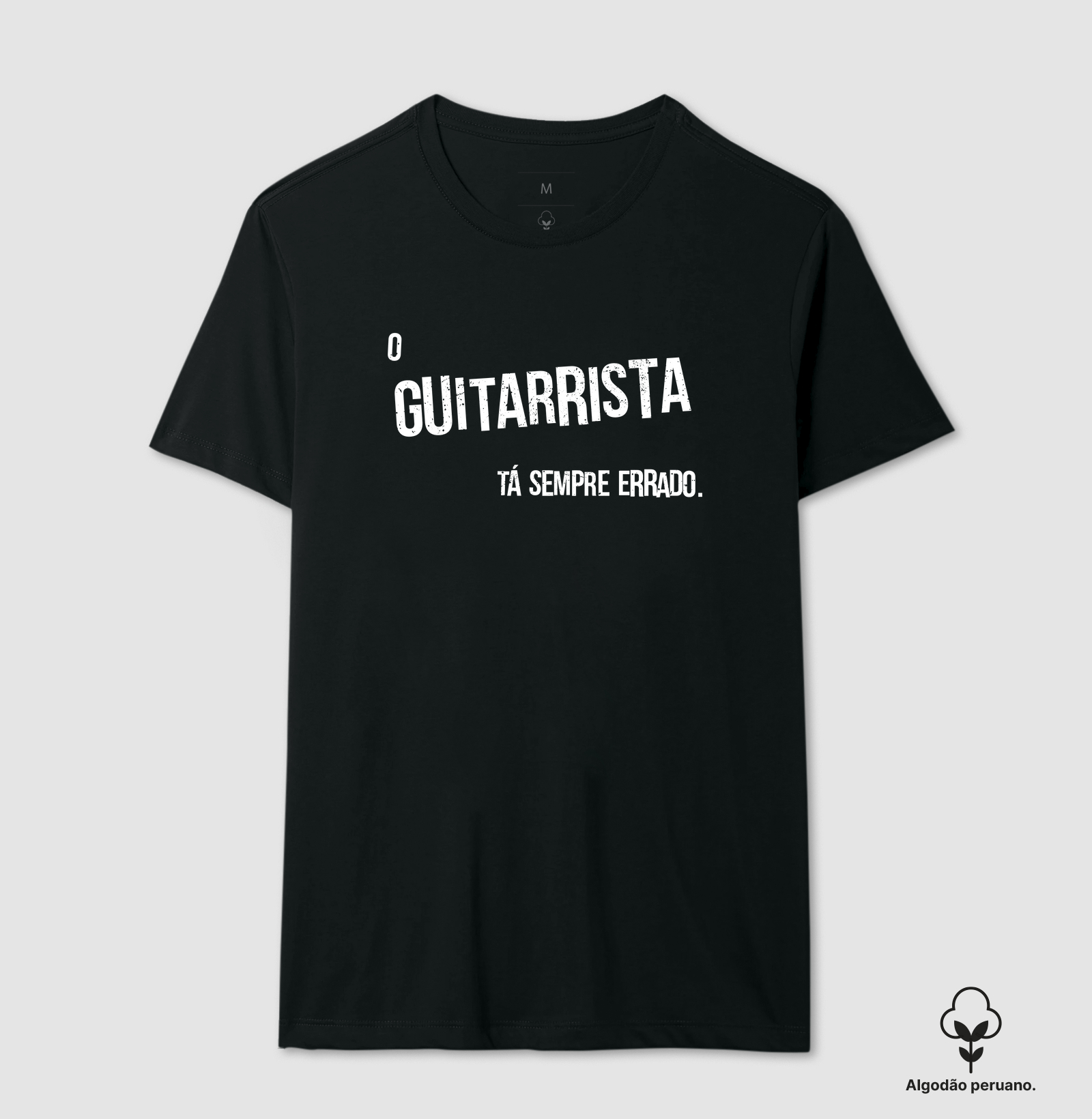 O Guitarrista Tá Sempre Errado.