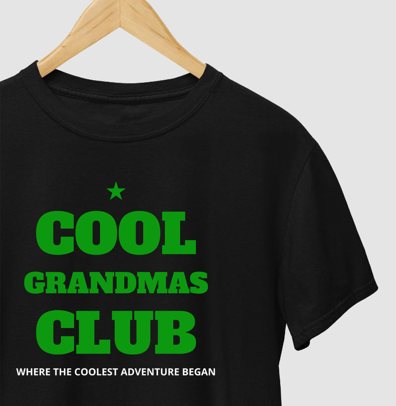 Cool Grandmas Club
