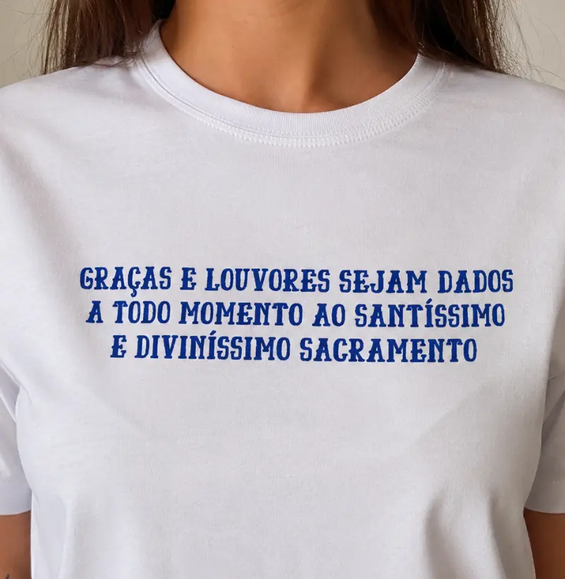 Graças e Louvores