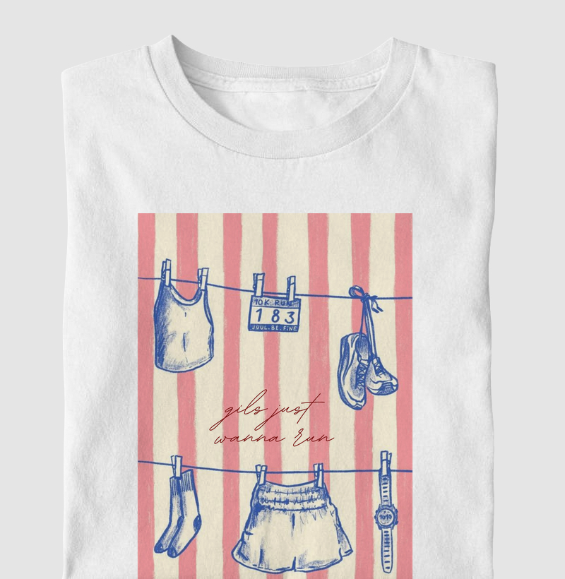 Girls just wanna run