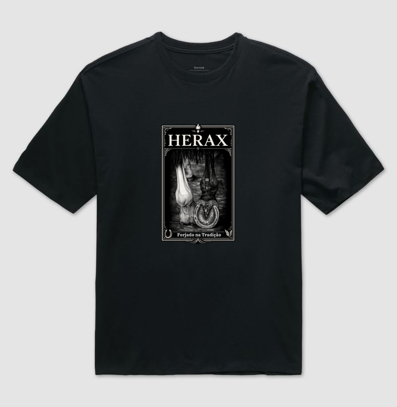 Camiseta HERAX - CM0214