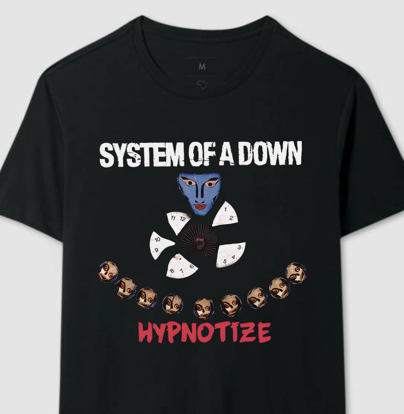 System Of A Down - Hypnotize
