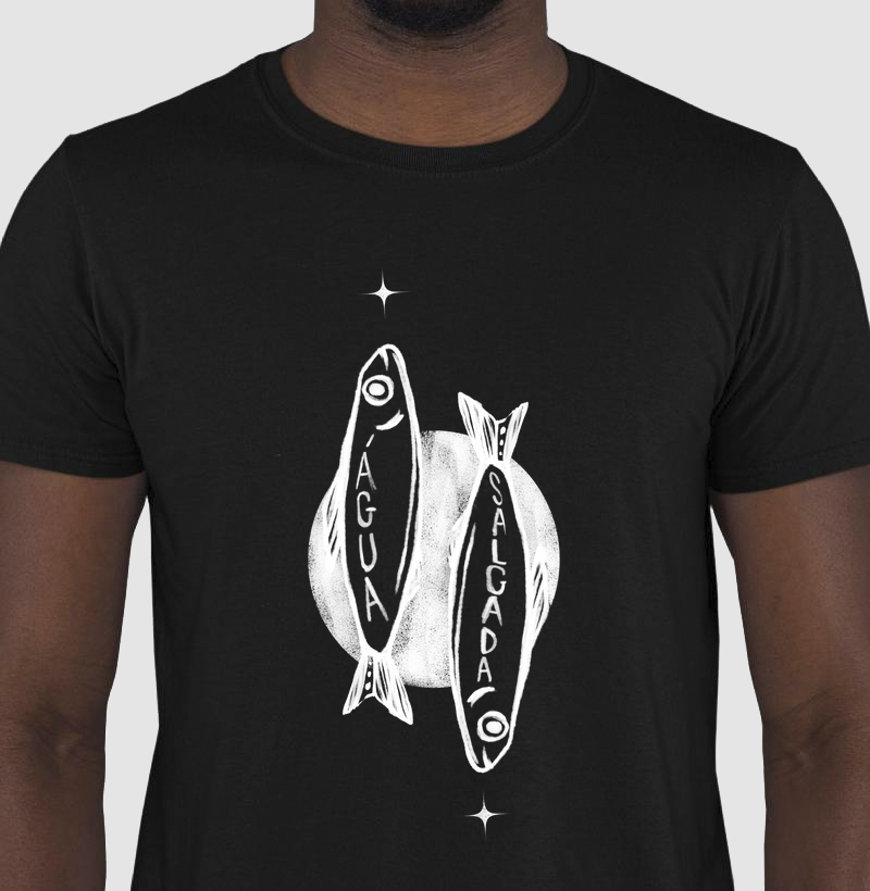 Água Salgada - Adulto