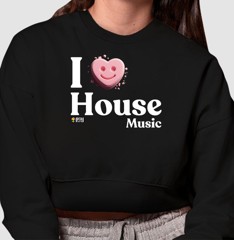I Love House Music