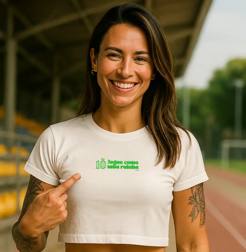 Jogue como uma rainha