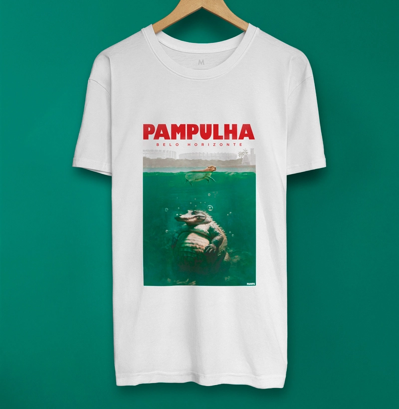 PÔSTER PAMPULHA