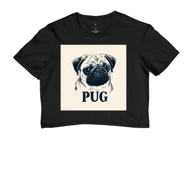 Pug 3 - Patinha na Beca