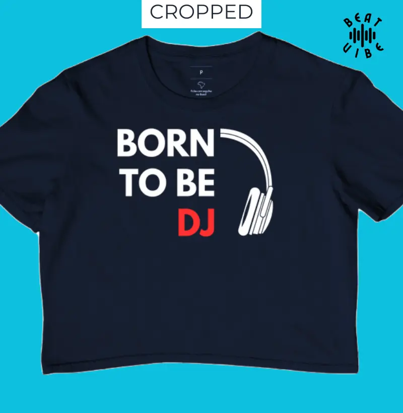Born To Be DJ