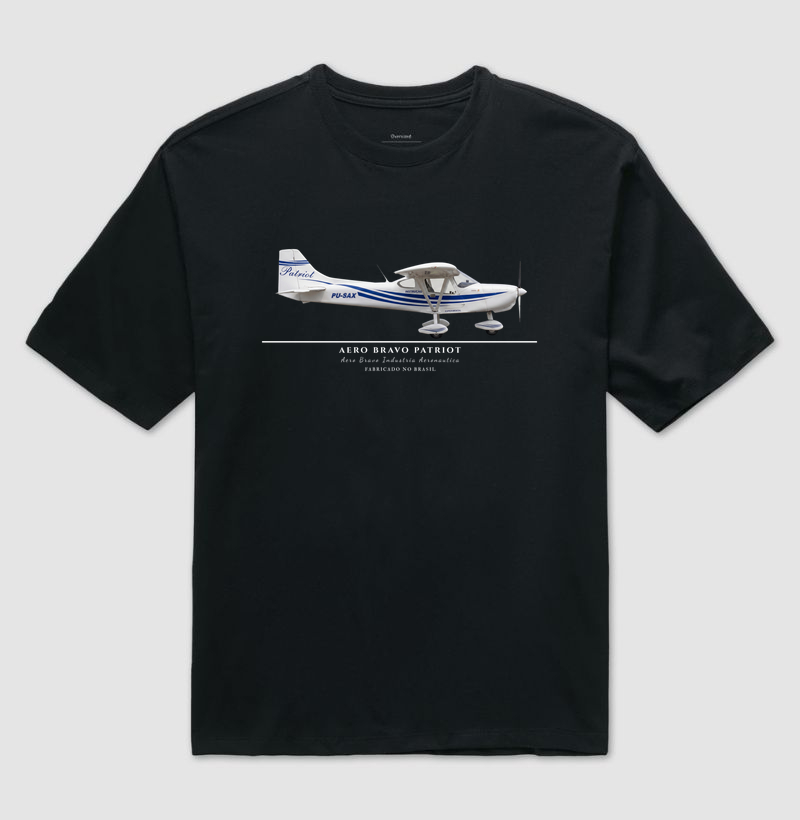 Aero Bravo Patriot - PU-SAX | Profile