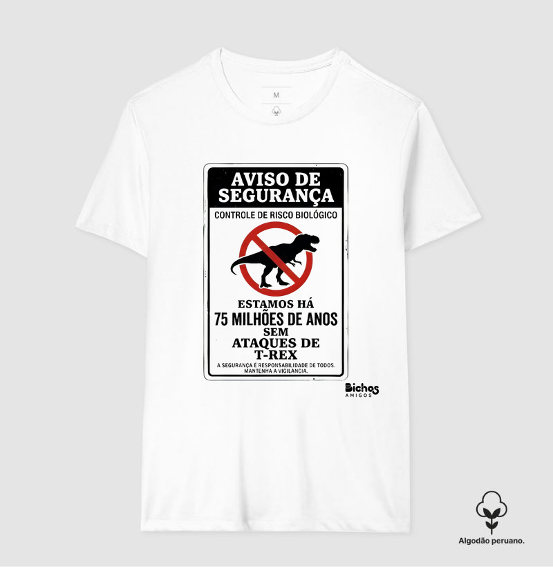 Aviso T-Rex