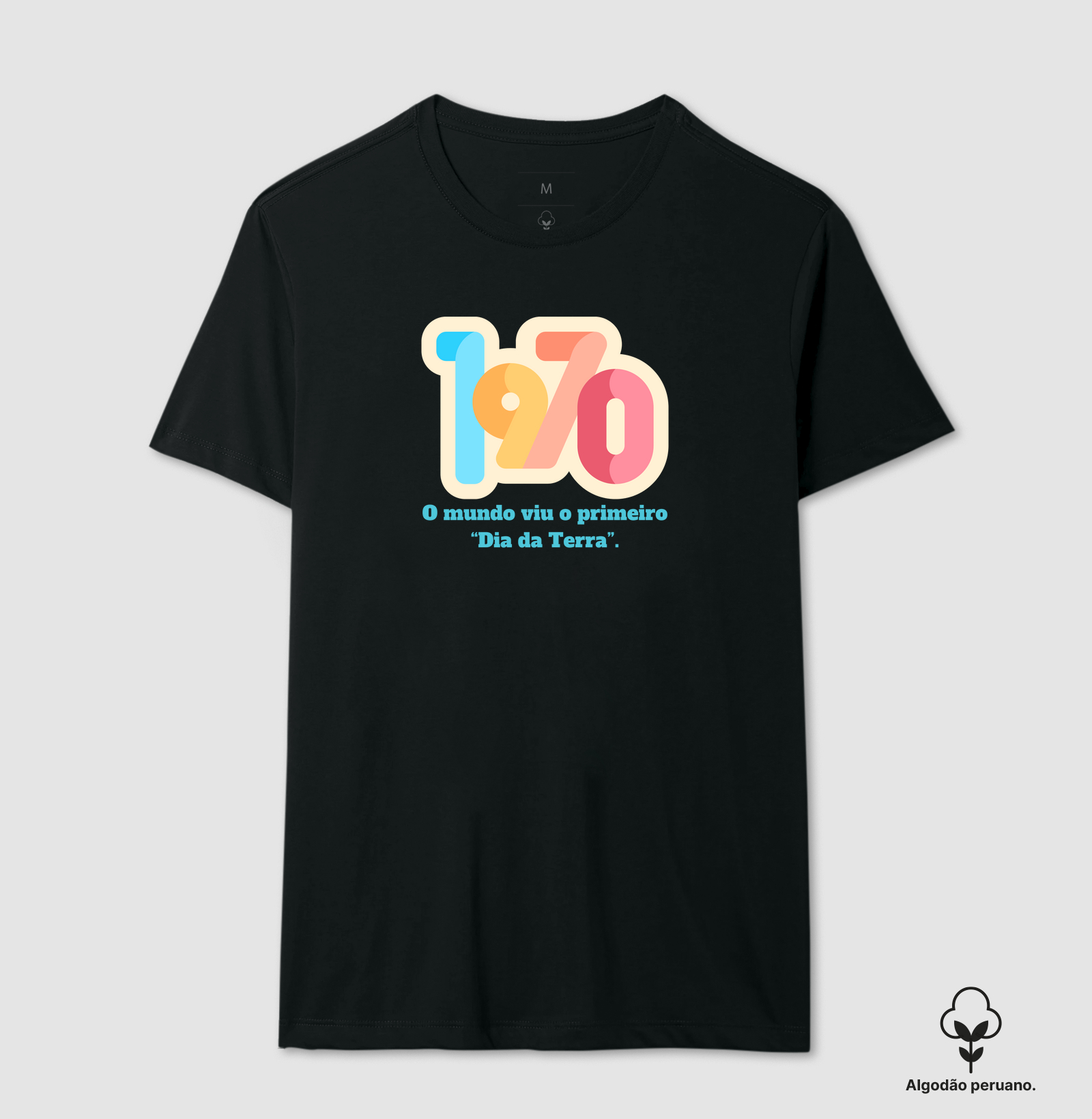 Coleção Anos Curiosos - 1970 - O mundo viu o primeiro Dia da Terra