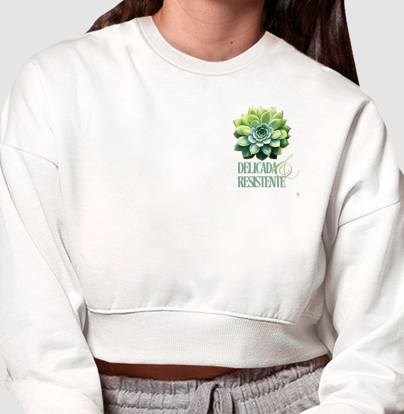 Suculentas - Delicada & Resistente