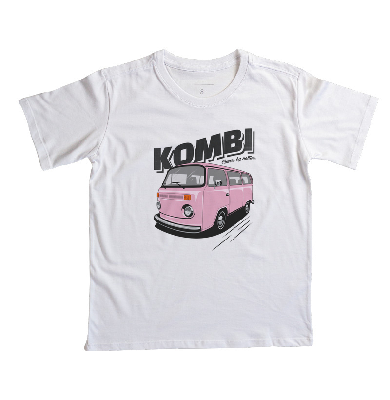 Kombi Classic by nature | Rosa