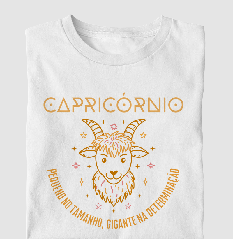 Signo de Capricórnio
