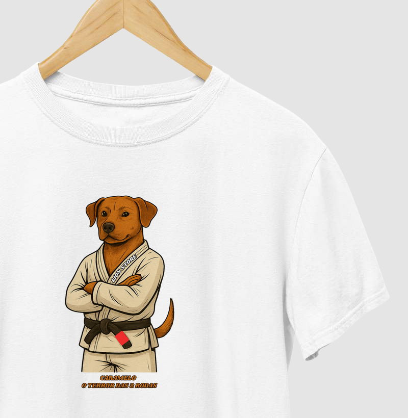 Caramelo - O terror das 2 rodas.