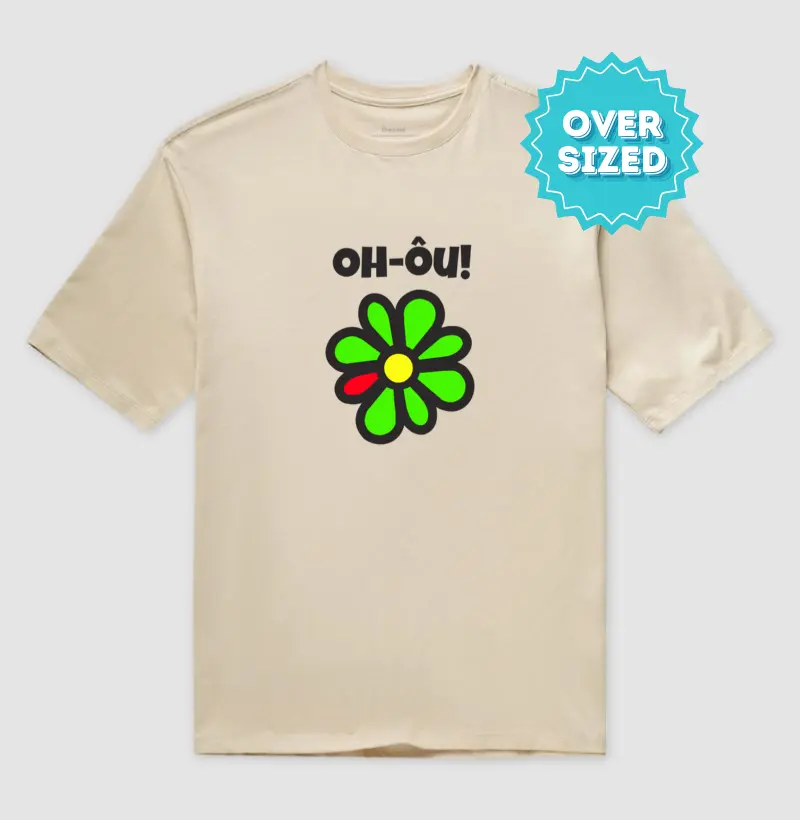 Oh-ôu! (som do ICQ) | Oversized