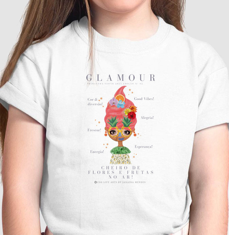 Glamour by Janaina Mendes