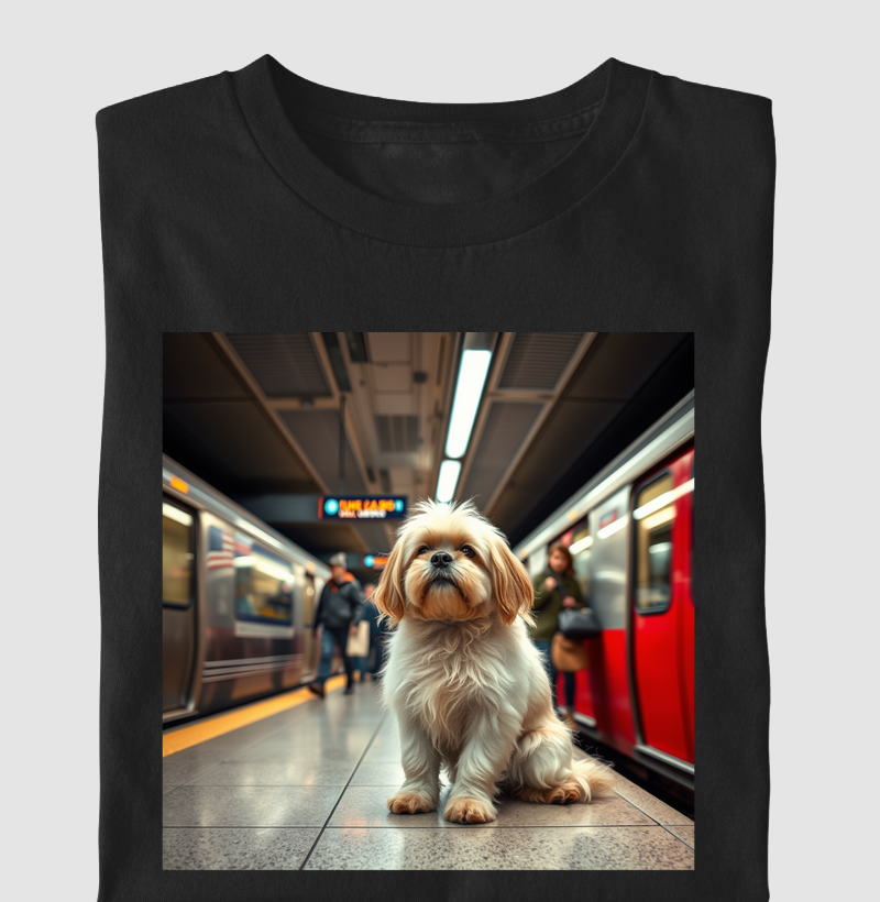 Coleção Animais pelo Mundo - Lhasa Apso