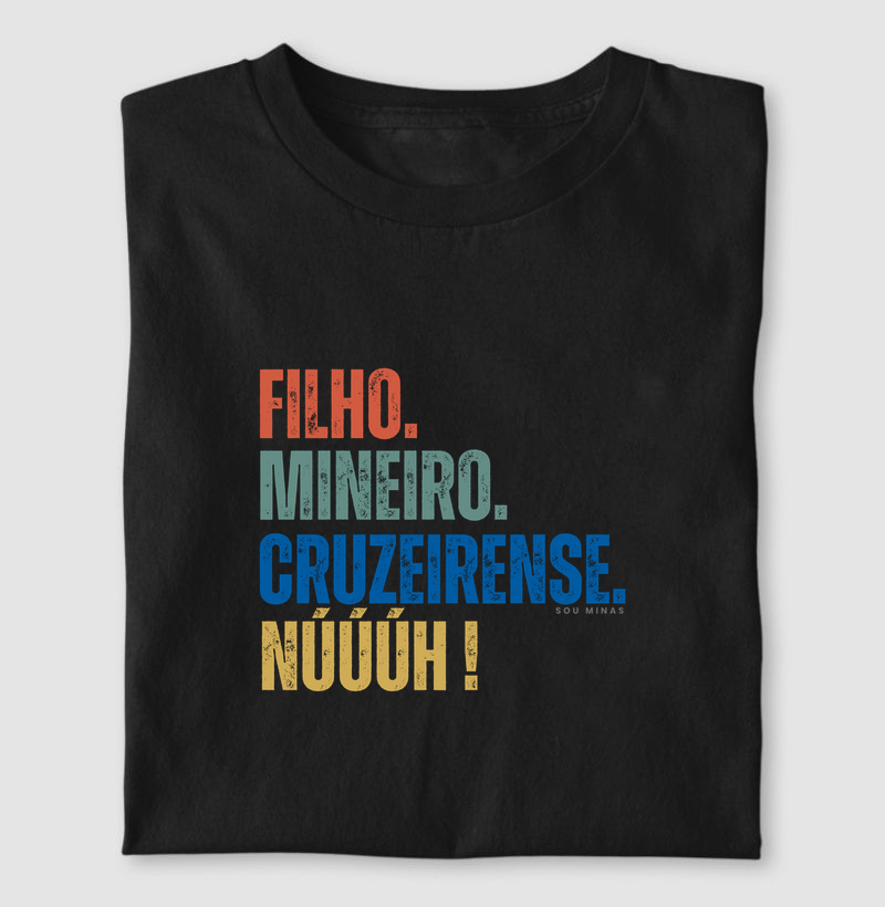 Filho Mineiro Cruzeirense Núúúh
