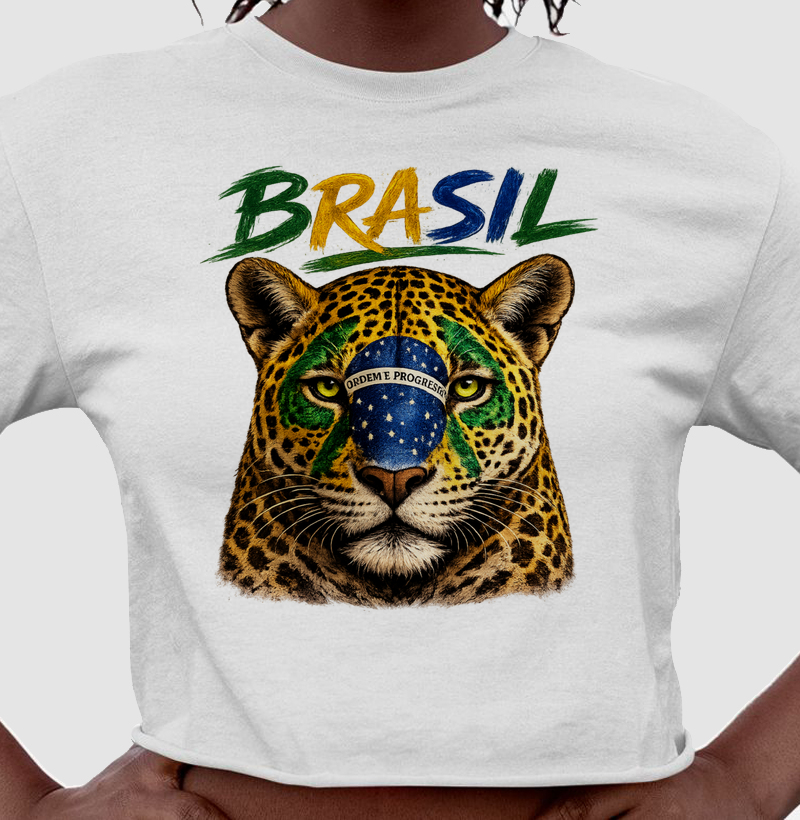 Onça Pintada Brasil