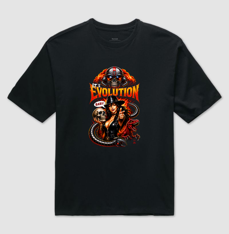 Do the evolution - Pearl Jam