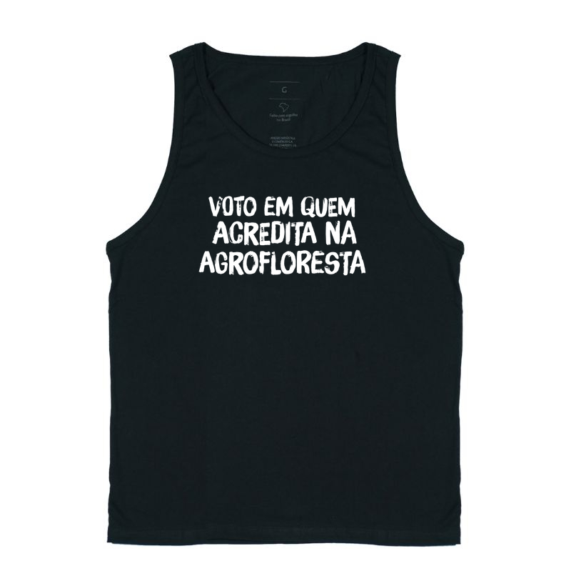 Agrofloresta - Regata