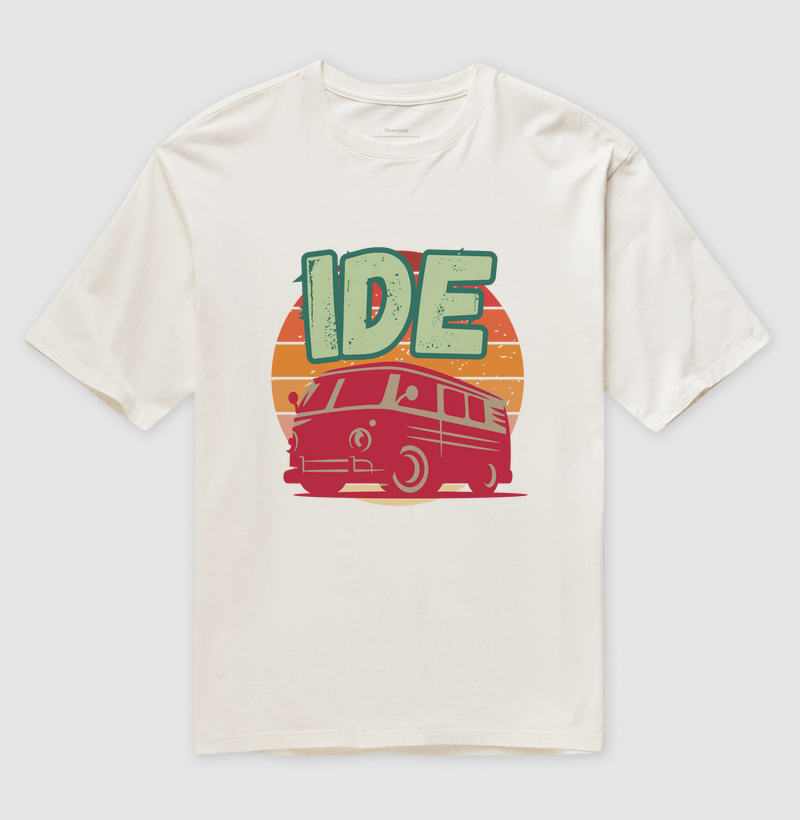 IDE Oversized