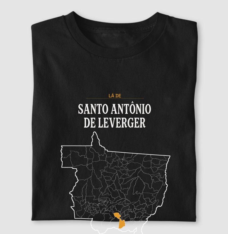 Santo Antônio de Leverger | Território MT