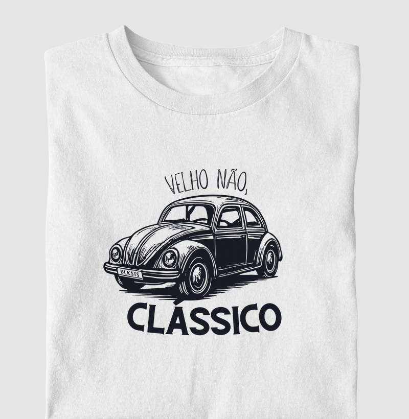 Velho não, Clássico!