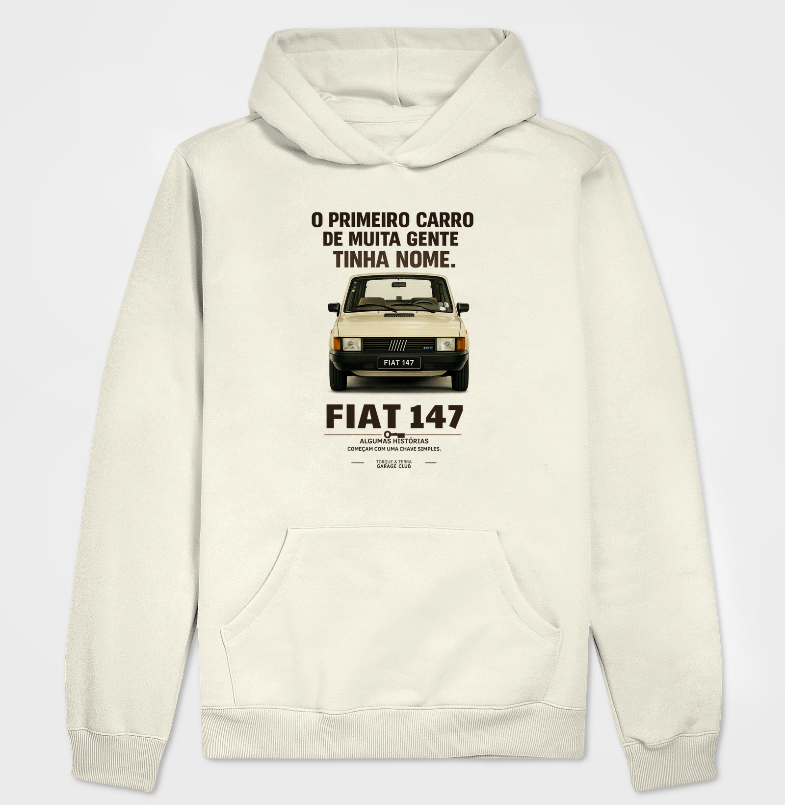 O primeiro carro de muita gente