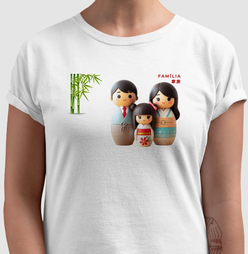 KOKESHI - Família v3