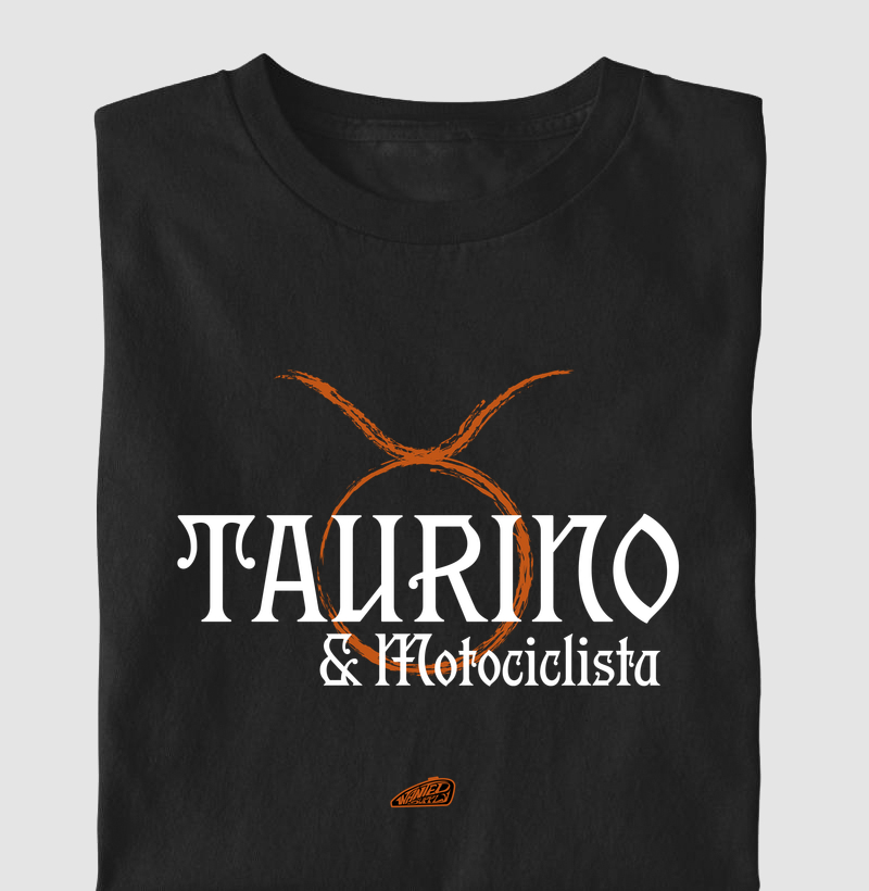 Taurino(a) e Motociclista 