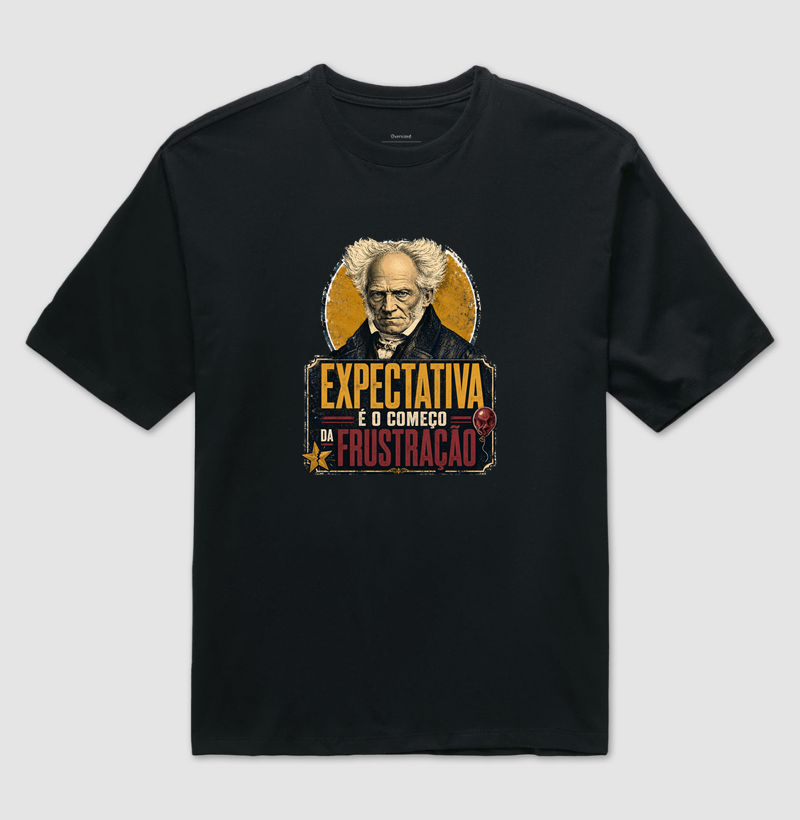 Expectativa é o Começo da Frustração