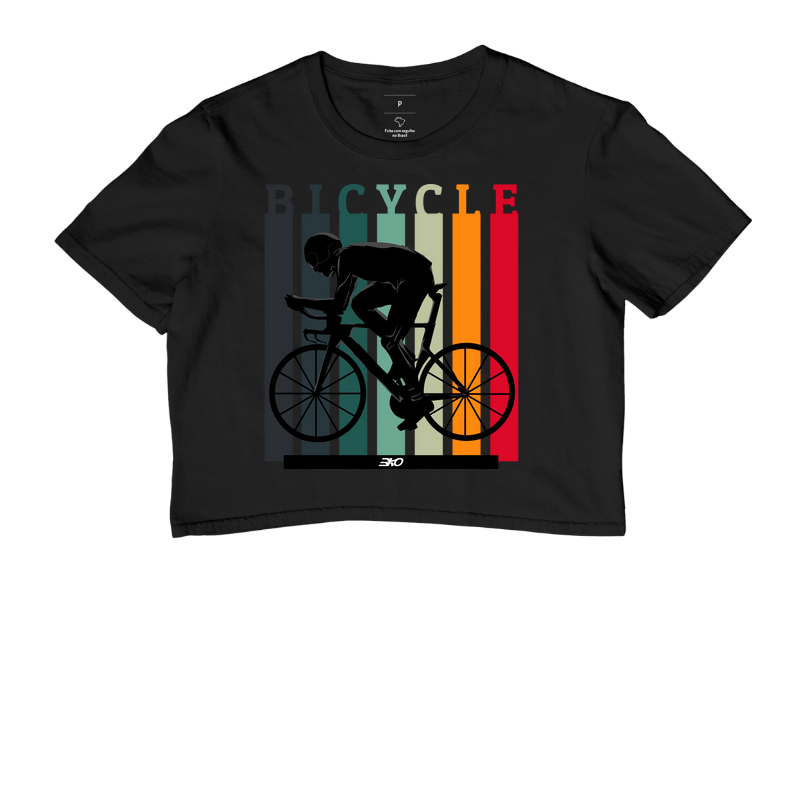 CAMISETA CASUAL CICLISMO