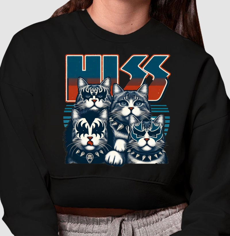 HISS para Gateiros Hard Rock