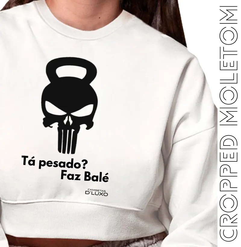 Tá pesado? Faz Balé