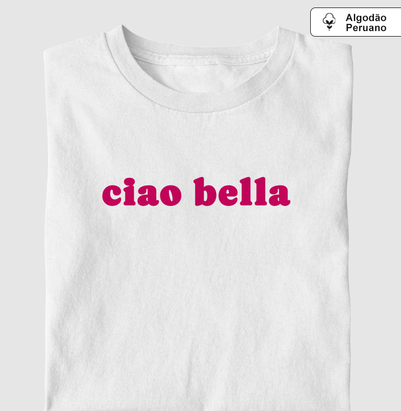 ciao bella