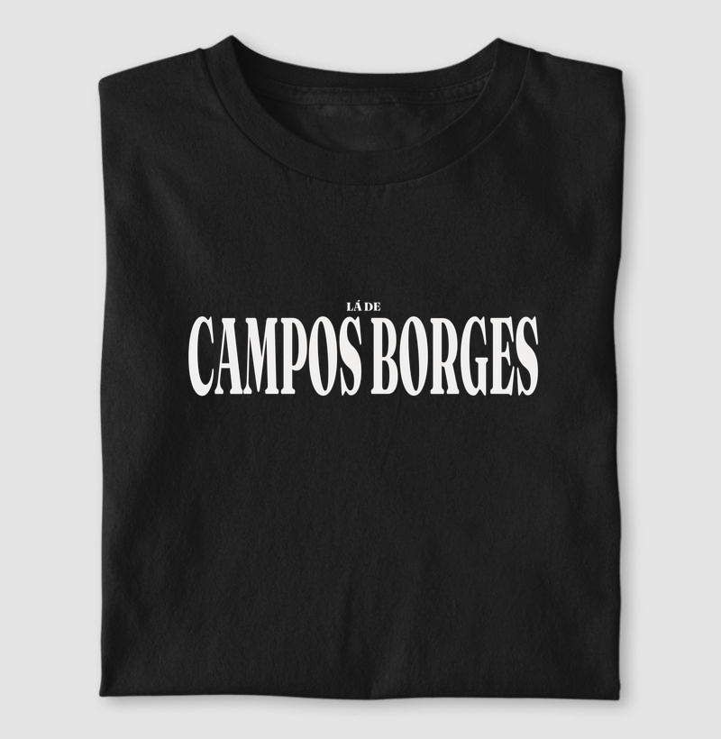 Campos Borges | Tipografia RS