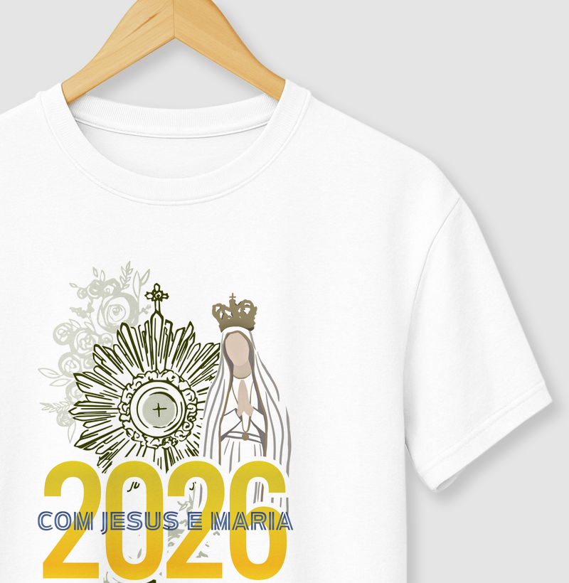 2026 abençoado!