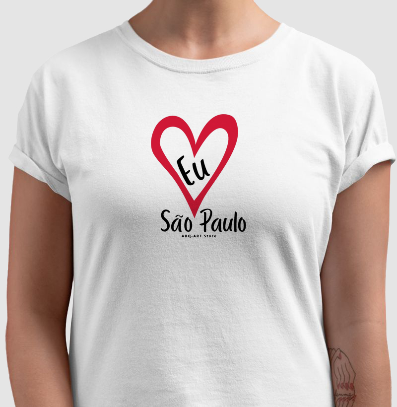 Eu amo São Paulo